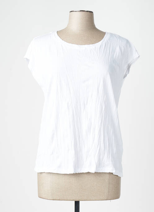 Top blanc STREET ONE femme