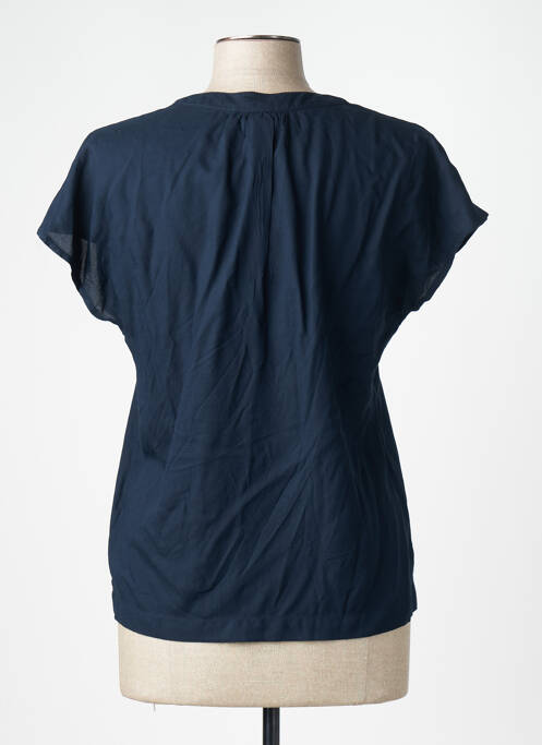 Top bleu STREET ONE femme