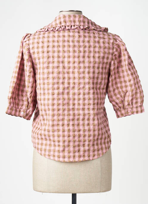 Blouse rose ONLY femme