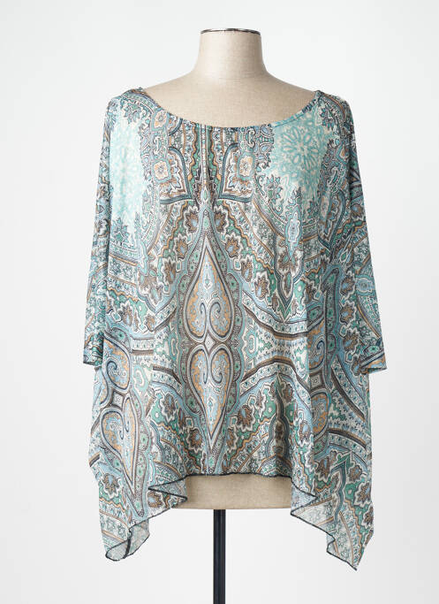 Chemisier vert MOLLY BRACKEN femme