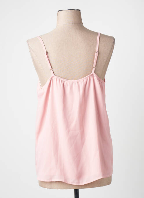 Top rose BELLITA femme