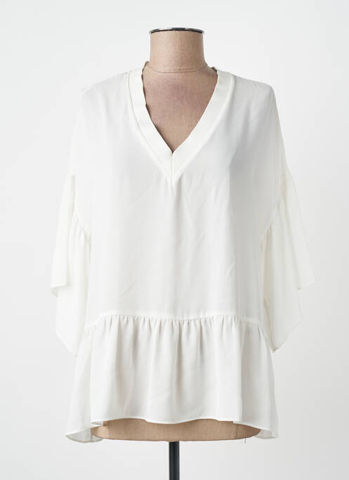 Chemisier blanc KOCCA femme