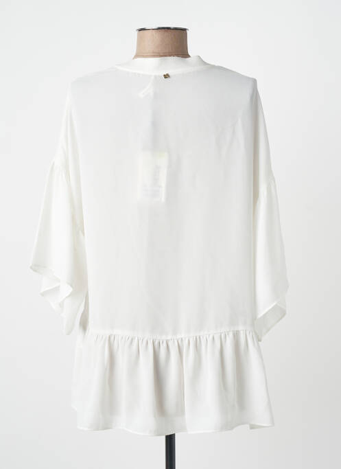 Chemisier blanc KOCCA femme