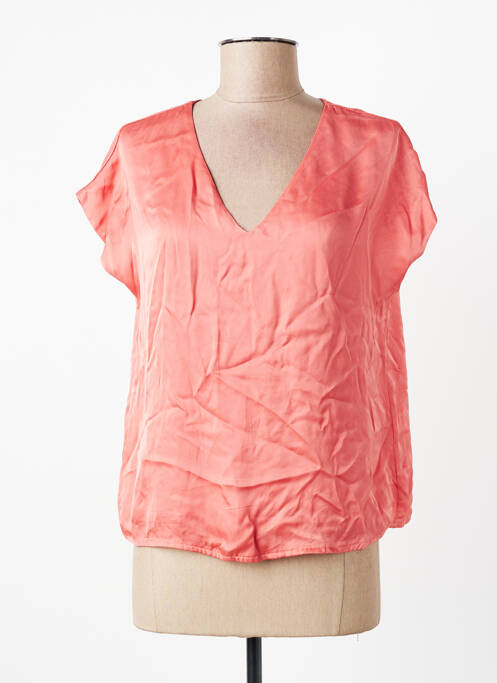 T-shirt rose BELLITA femme