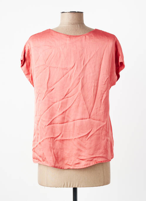 T-shirt rose BELLITA femme