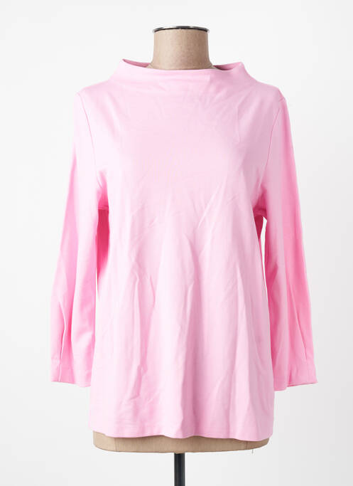 T-shirt rose STREET ONE femme