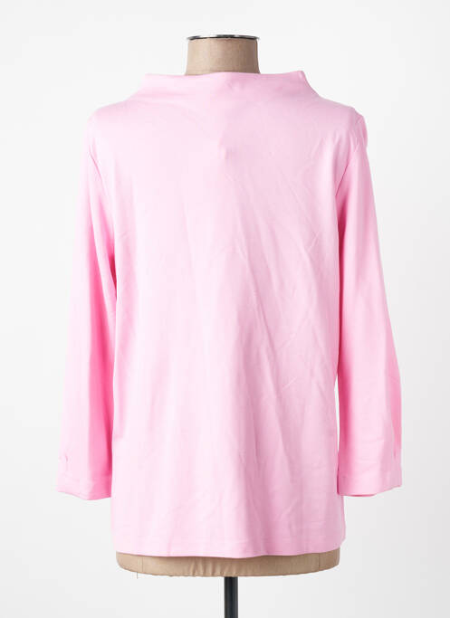 T-shirt rose STREET ONE femme