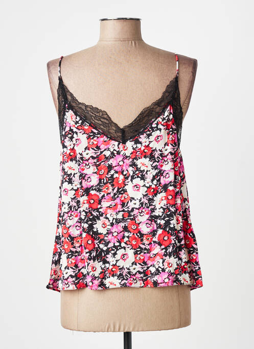 Top noir MANGO femme