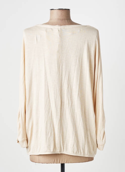 T-shirt beige STREET ONE femme