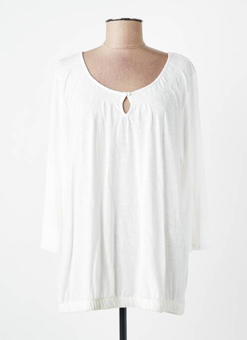 T-shirt blanc CECIL femme