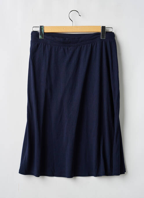 Jupe courte bleu STREET ONE femme