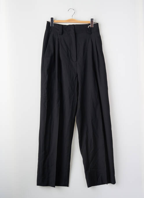 Pantalon large noir YUGEN femme