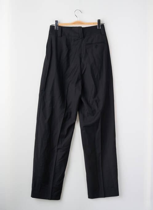 Pantalon large noir YUGEN femme