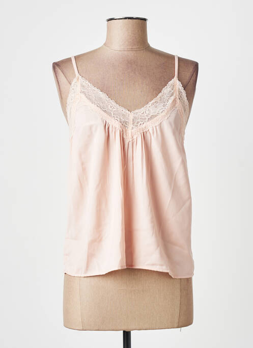 Débardeur rose VERO MODA femme