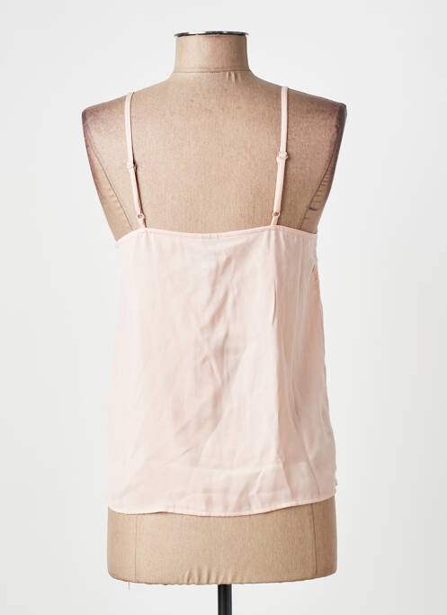 Débardeur rose VERO MODA femme