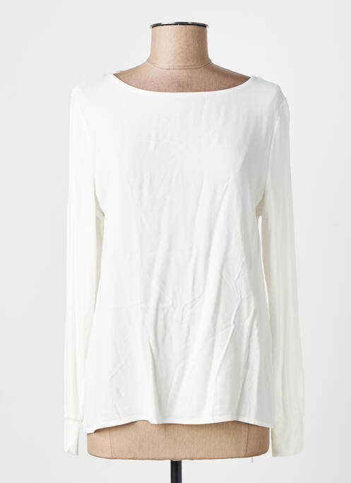 Top blanc STREET ONE femme