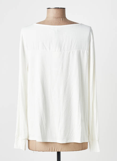 Top blanc STREET ONE femme