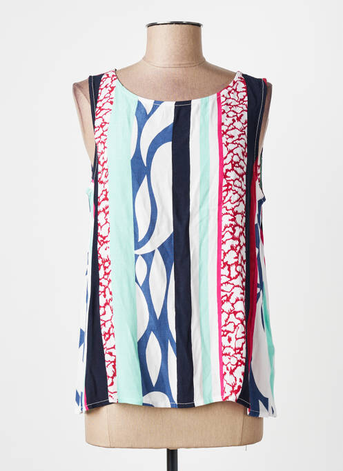 Débardeur multicolore STREET ONE femme