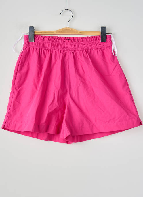 Short rouge VERO MODA femme