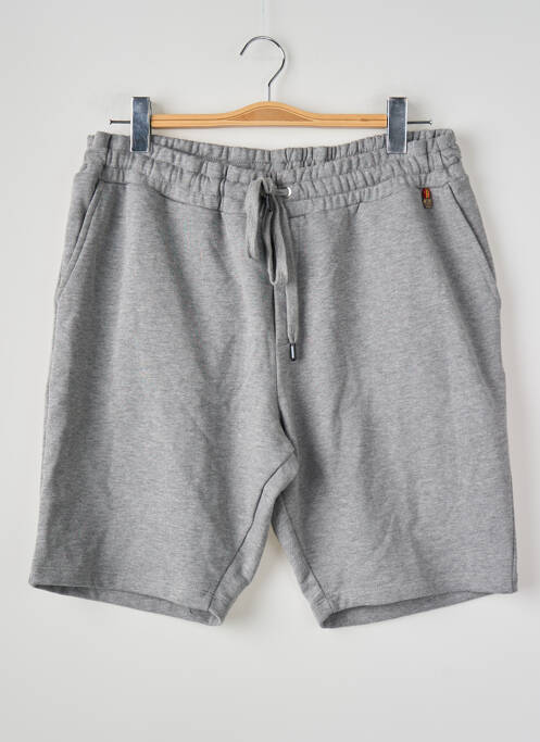 Short gris LE FABULEUX MARCEL DE BRUXELLES homme