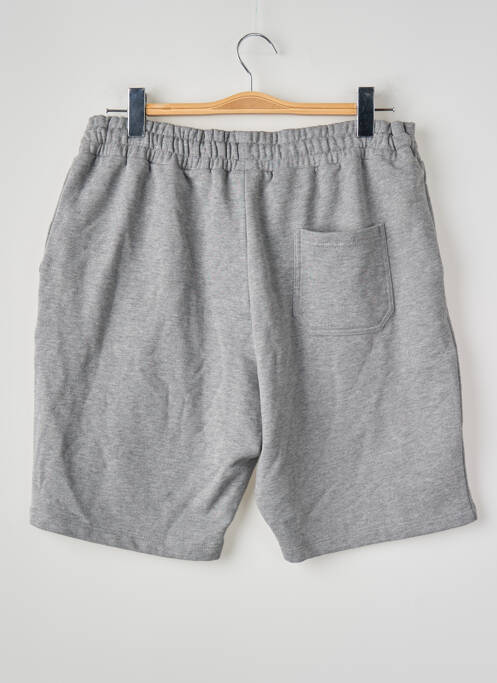Short gris LE FABULEUX MARCEL DE BRUXELLES homme