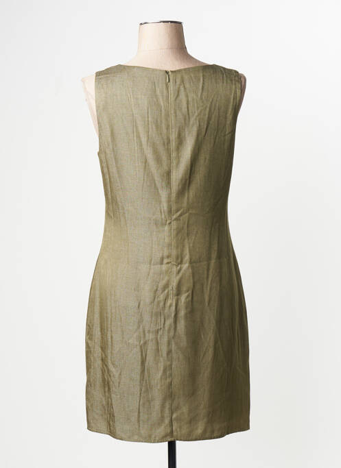 Robe courte vert MOLLY BRACKEN femme