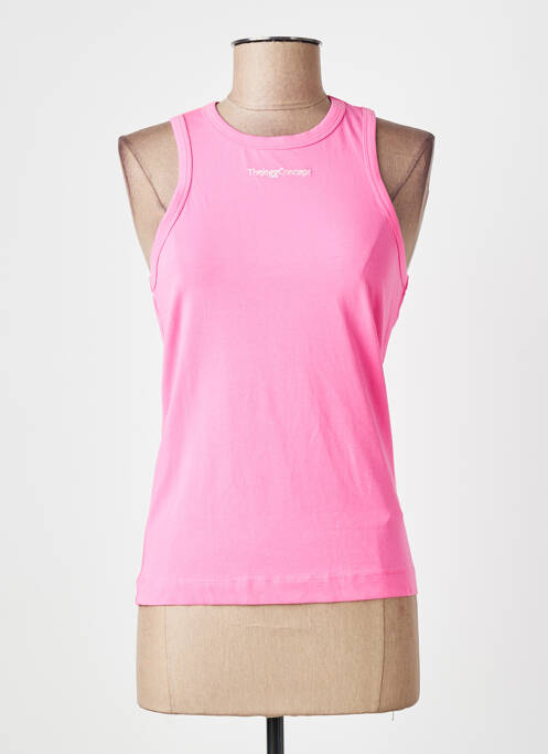 Débardeur rose THE JOGG CONCEPT femme