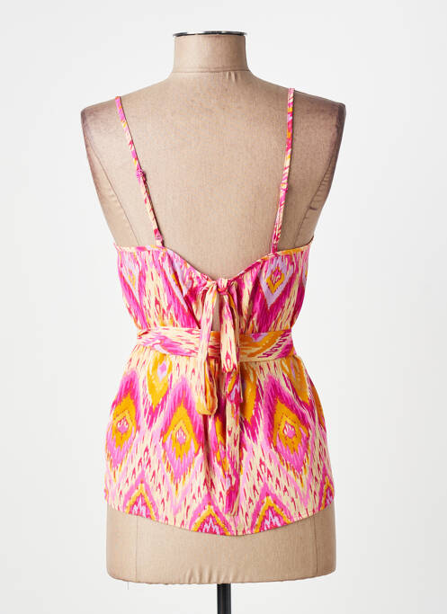 Débardeur rose ONLY femme