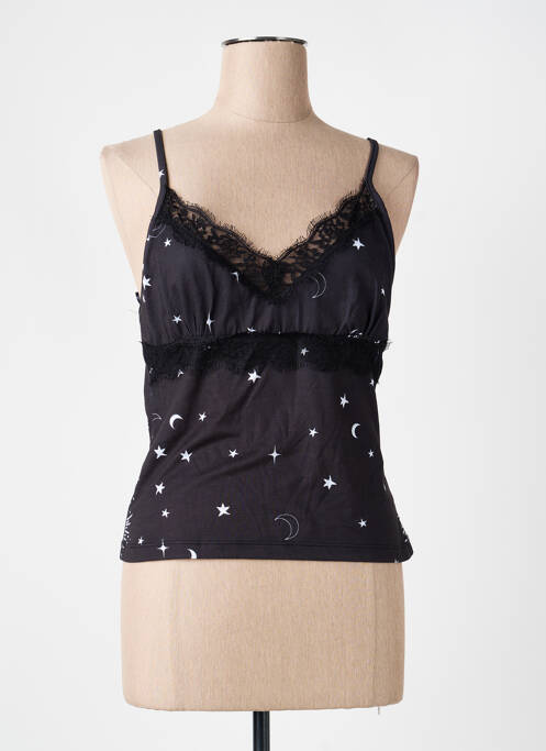 Pyjama noir SKINNYDIP LONDON femme