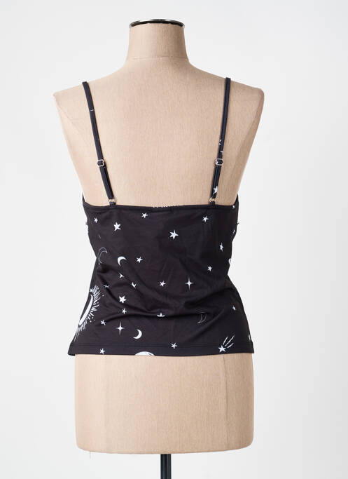 Pyjama noir SKINNYDIP LONDON femme