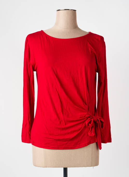 Top rouge AMELIE & AMELIE femme