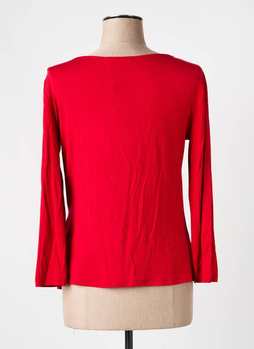 Top rouge AMELIE & AMELIE femme