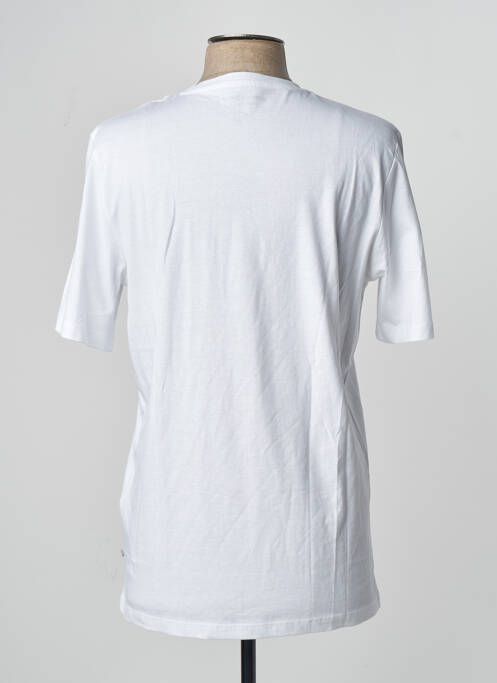 T-shirt blanc JACK & JONES homme