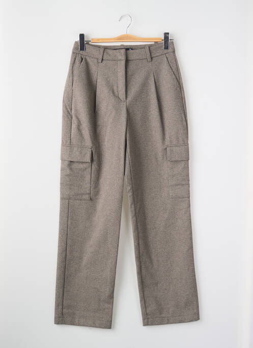 Pantalon cargo gris VERO MODA femme