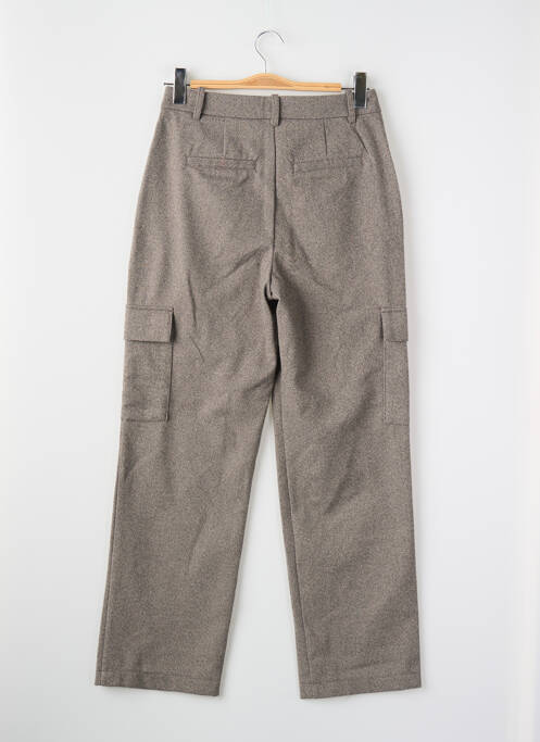 Pantalon cargo gris VERO MODA femme