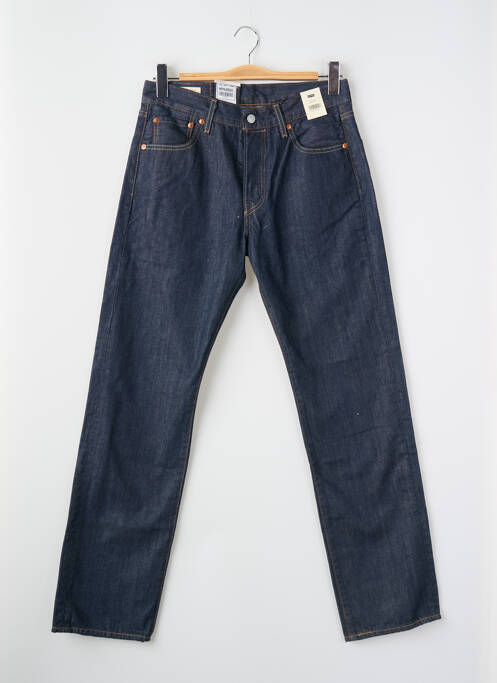 Jeans coupe droite bleu LEVIS homme