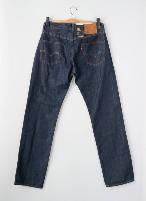 Jeans coupe droite bleu LEVIS homme
