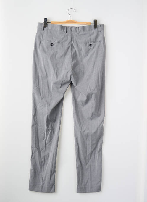 Pantalon chino gris MANGO homme