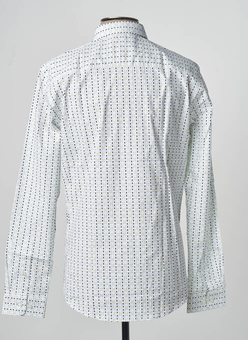 Chemise manches courtes vert JACK & JONES homme