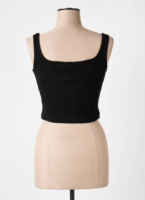 T-shirt noir PIECES femme