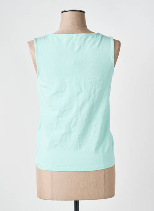 Top vert STREET ONE femme