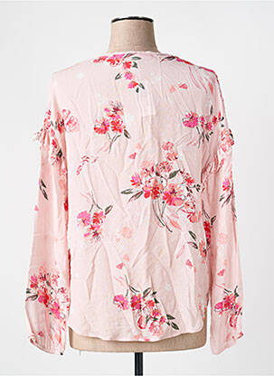 Chemisier rose STREET ONE femme
