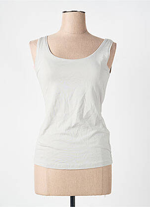 Top vert STREET ONE femme