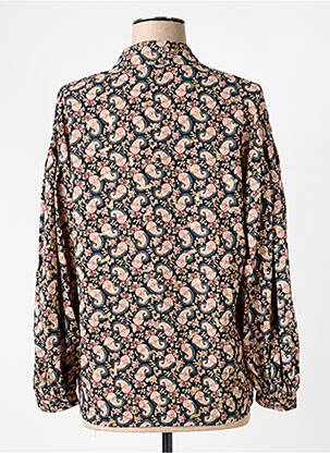 Chemisier noir MOLLY BRACKEN femme