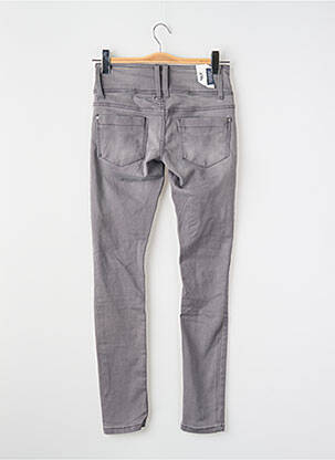 Jeans skinny gris ONLY femme