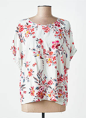 T-shirt multicolore STREET ONE femme