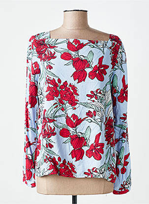 Chemisier bleu S.OLIVER femme