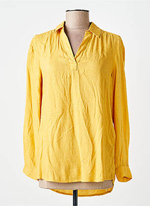 Chemisier jaune STREET ONE femme