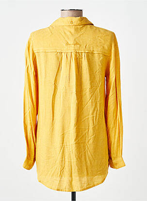 Chemisier jaune STREET ONE femme