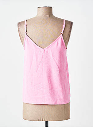 Top rose ONLY femme